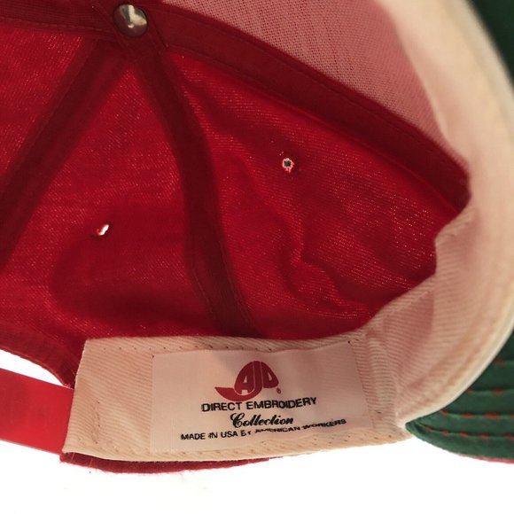 vintage San Francisco 49ERS professional model Direct Embroidery Made In USA - Picture 3 of 7